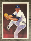 1989 Scoremasters #8 Jack Morris