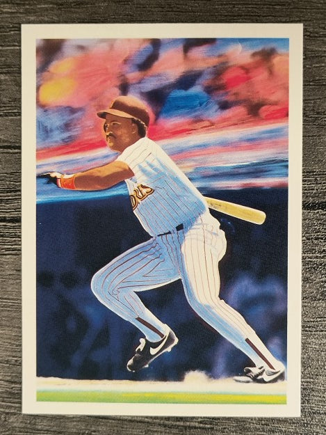 1989 Scoremasters #37 Tony Gwynn