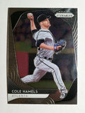 2020 Panini Prizm #38 Cole Hamels