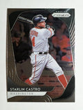 2020 Panini Prizm #144 Starlin Castro