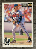 1994 Collector's Choice #430 Tom Glavine