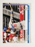 2019 Topps Opening Day #79 Justin Turner