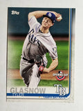 2019 Topps Opening Day #167 Tyler Glasnow