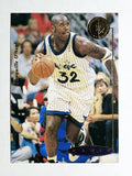1994-95 SP Championship #103 Shaquille O'Neal