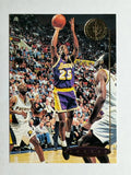 1994-95 SP Championship #78 Eddie Jones RC