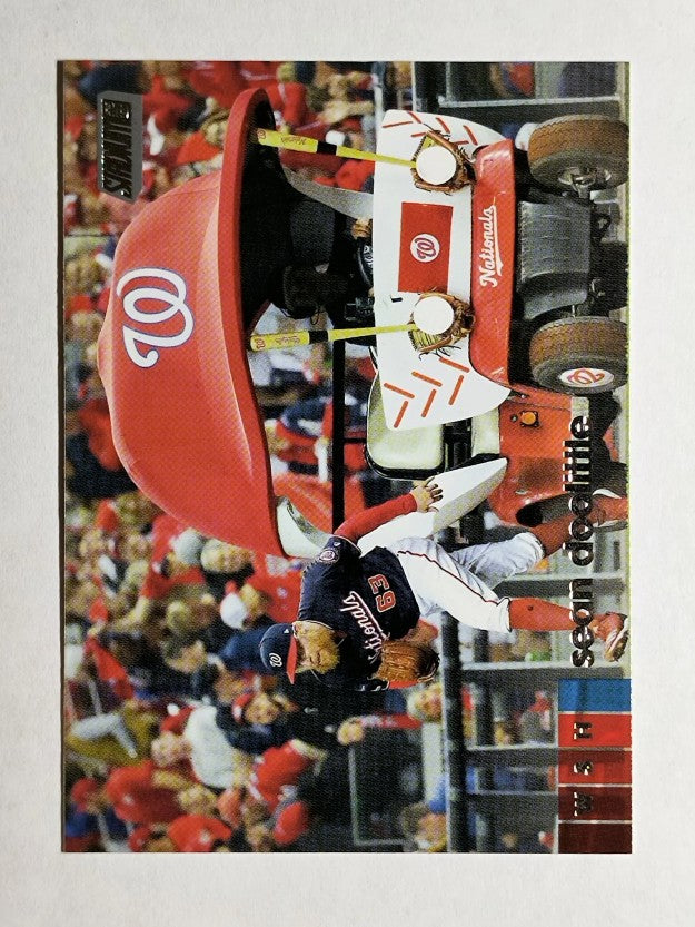 2020 Stadium Club #59 Sean Doolittle