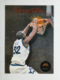 1993-94 SkyBox Premium Shaq Talk #4 Shaquille O'Neal/The Dunk
