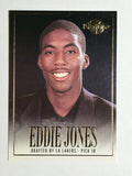 1994-95 SkyBox Premium Draft Picks #DP10 Eddie Jones
