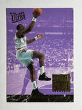 1993-94 Ultra Karl Malone #1 Karl Malone/Power Rig