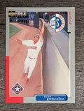 1998 Collector's Choice #245 Juan Gonzalez