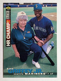 1995 Collector's Choice #70 Ken Griffey Jr.