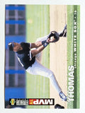 1995 Collector's Choice #75 Frank Thomas