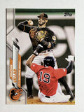 2020 Topps #8 Jonathan Villar