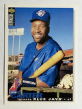 1995 Collector's Choice #150 Joe Carter