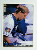 1995 Collector's Choice #174 B.J. Surhoff