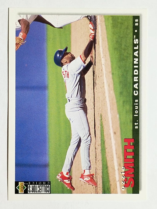 1995 Collector's Choice #200 Ozzie Smith