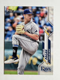 2020 Topps #22 Emilio Pagan