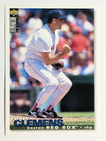 1995 Collector's Choice #410 Roger Clemens