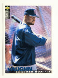 1995 Collector's Choice #421 Mo Vaughn