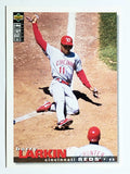 1995 Collector's Choice #430 Barry Larkin