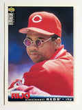 1995 Collector's Choice #434 Jose Rijo
