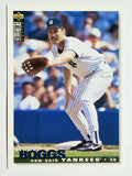 1995 Collector's Choice #520 Wade Boggs