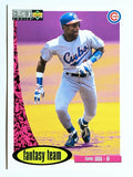1996 Collector's Choice #277 Sammy Sosa FT