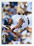 1996 Collector's Choice #406 Mike Piazza TC