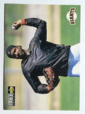1996 Collector's Choice #409 Barry Bonds TC