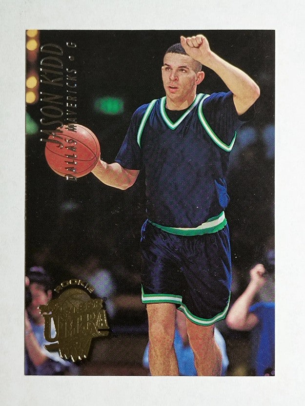1994-95 Ultra #43 Jason Kidd RC