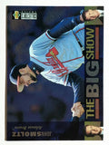 1997 Collector's Choice The Big Show #4 John Smoltz