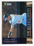 1997 Collector's Choice The Big Show #8 Eddie Murray