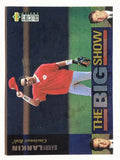 1997 Collector's Choice The Big Show #17 Barry Larkin