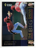 1997 Collector's Choice The Big Show #38 Ozzie Smith