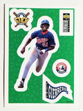 1997 Collector's Choice Stick'Ums #28 Vladimir Guerrero