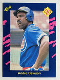 1990 Classic Blue #85 Andre Dawson