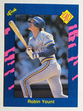 1990 Classic Blue #147 Robin Yount