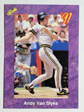 1991 Classic Game #45 Andy Van Slyke
