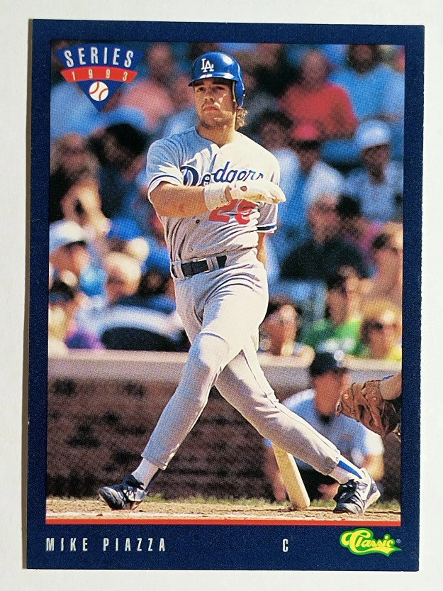 1993 Classic Game #74 Mike Piazza