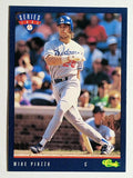 1993 Classic Game #74 Mike Piazza