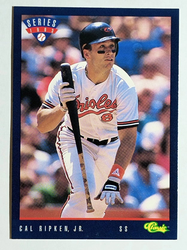 1993 Classic Game #76 Cal Ripken Jr.