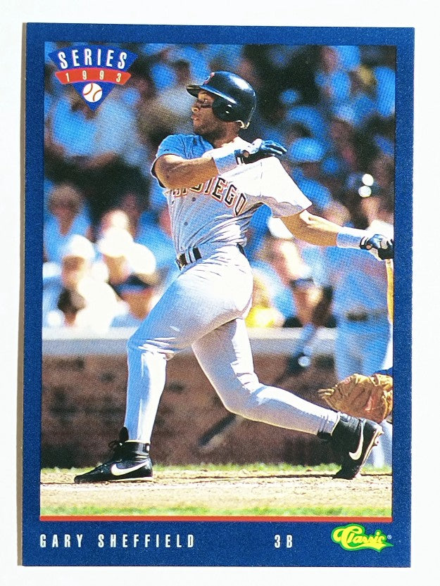 1993 Classic Game #84 Gary Sheffield