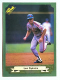 1987 Classic Game #2 Len Dykstra