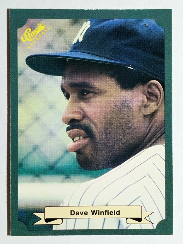 1987 Classic Game #11 Dave Winfield