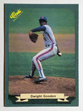 1987 Classic Game #72 Dwight Gooden