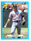 1988 Classic Blue #233 Gary Gaetti
