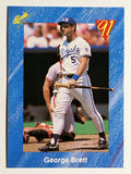 1991 Classic I #T46 George Brett