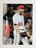 2020 Topps #36 Sean Doolittle