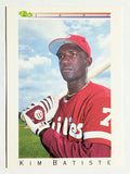 1992 Classic I #T10 Kim Batiste