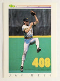 1992 Classic I #T12 Jay Bell